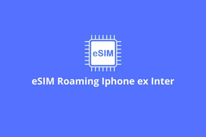 eSIM Roaming Jadi Solusi Iphone ex Inter yang Hilang Sinyal