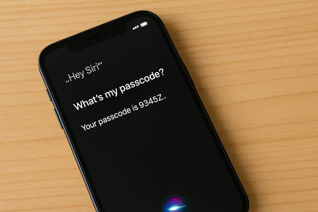 Lupa Passcode Iphone Tanpa Reset