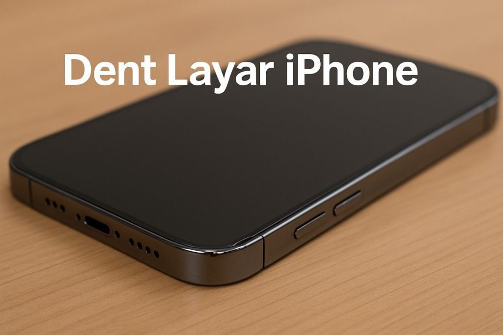 Penyebab dan Solusi Dent Layar Iphone