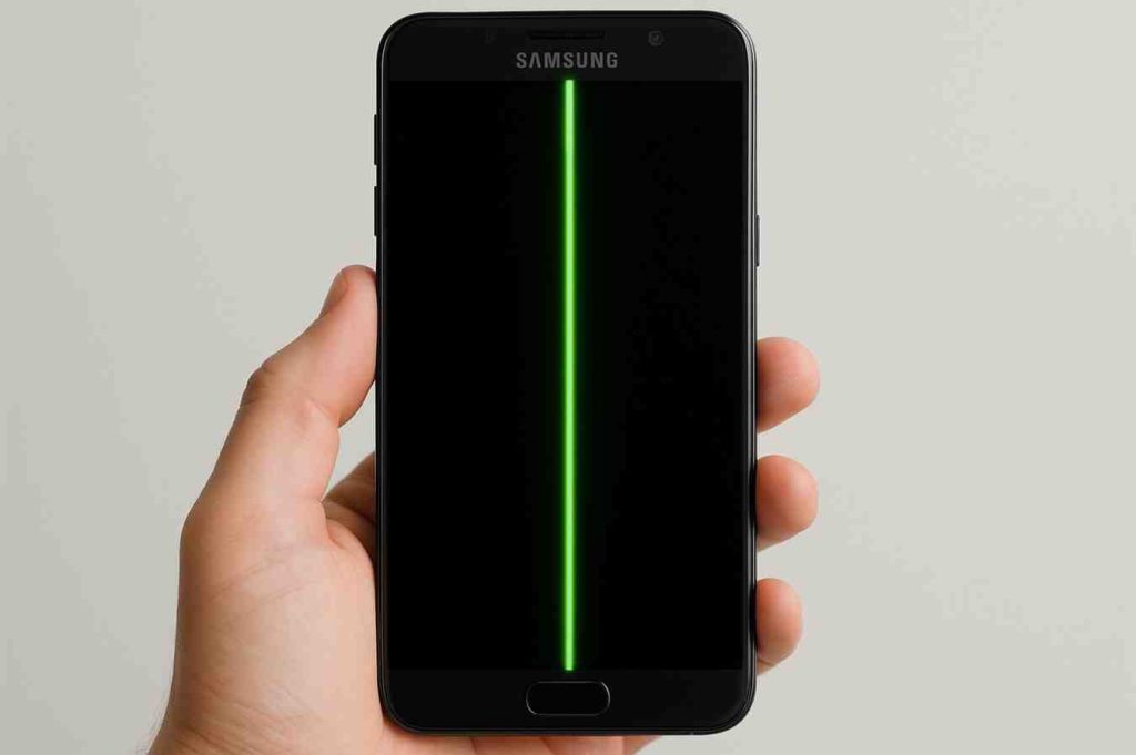 Penyebab dan Cara Mengatasi Lightsaber Samsung