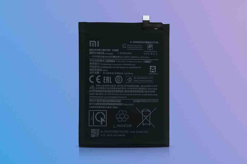 Baterai Xiaomi Redmi Note 10 4G & 10S