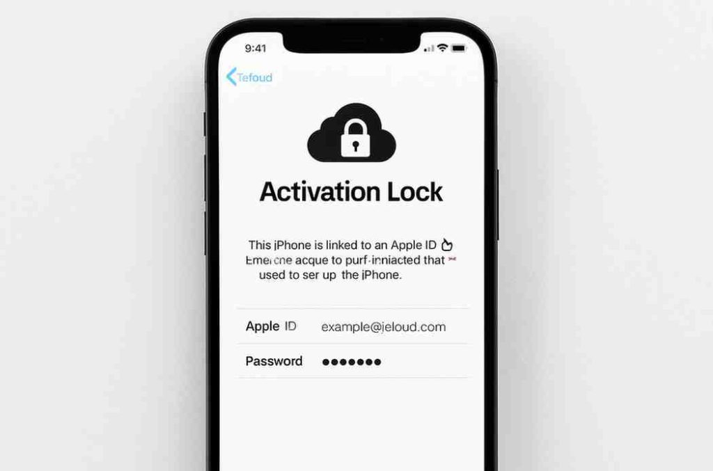 Biaya Membuka iCloud iPhone Terkunci