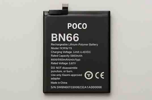 Rekomendasi Baterai Poco C40 BN66