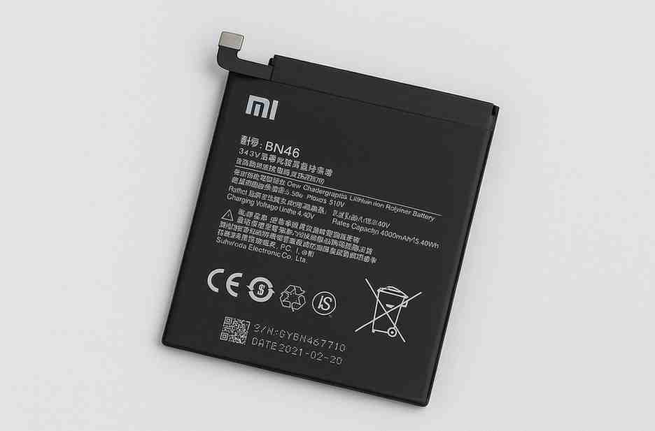 Rekomendasi Baterai Xiaomi Redmi 7 & Note 8 BN46