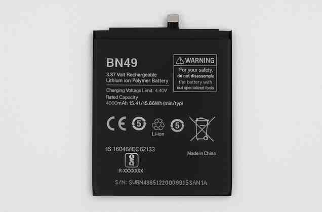 Rekomendasi Baterai Xiaomi Redmi 7A BN49