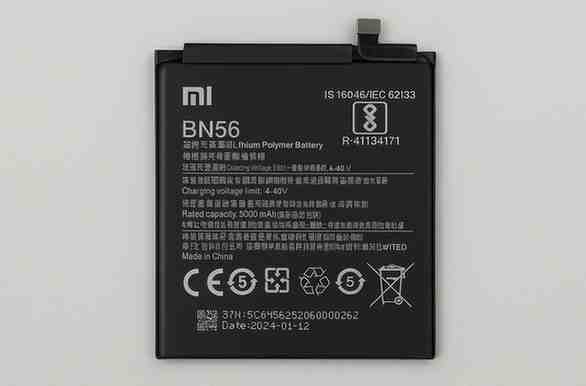 Rekomendasi Baterai Xiaomi Redmi 9A, 9C, 10A, dan A1 BN56